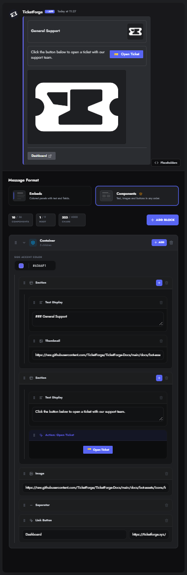 Components V2 Block Anatomy Breakdown