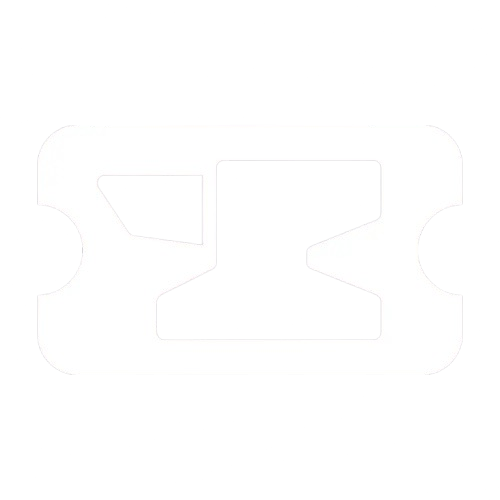 TicketForge Logo